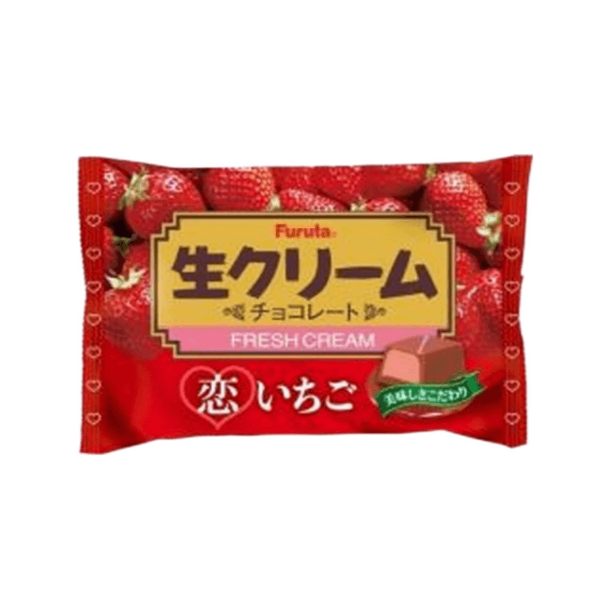 후루타(일본) 딸기맛 초콜릿 46g