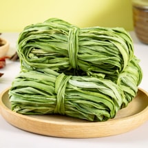 四蔬五菌 贡菜干 苔菜干脱水蔬菜干 80g【绝佳火锅涮菜】