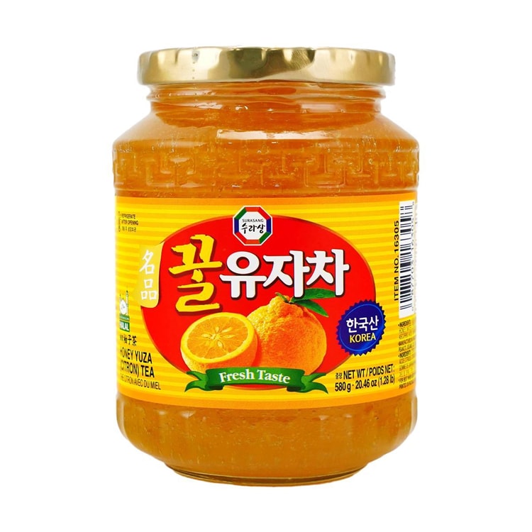 SURASANG Honey Citron Tea, 20.46 oz - Yami.com