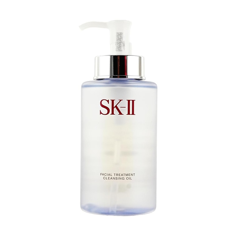 SK2 페이셜 트리트먼트 클렌징 오일, 250ml (8.45 fl oz) 5