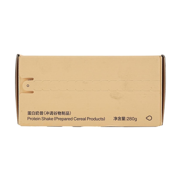 プロテインシェイクパウダー、ミルキーバナナ味、280g 4