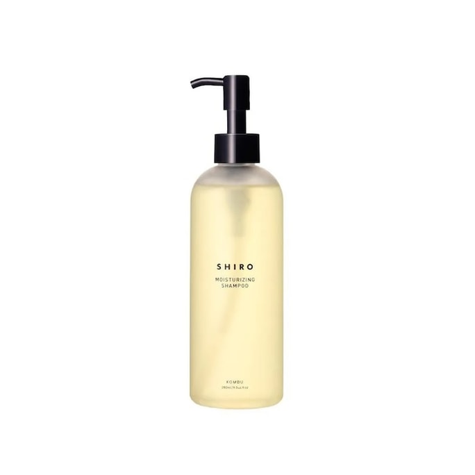 SHIRO Kelp Shampoo 280mL