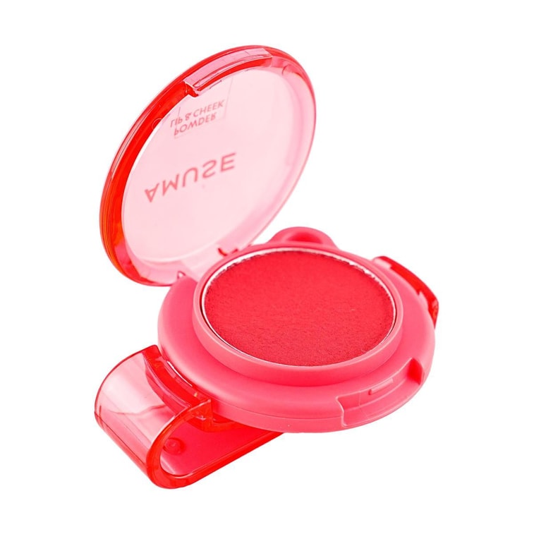 Powder Lip & Cheek,0.14 oz. #10 Scoop - MLBB Vegan Makeup | Velvet-Matte | Portable 9