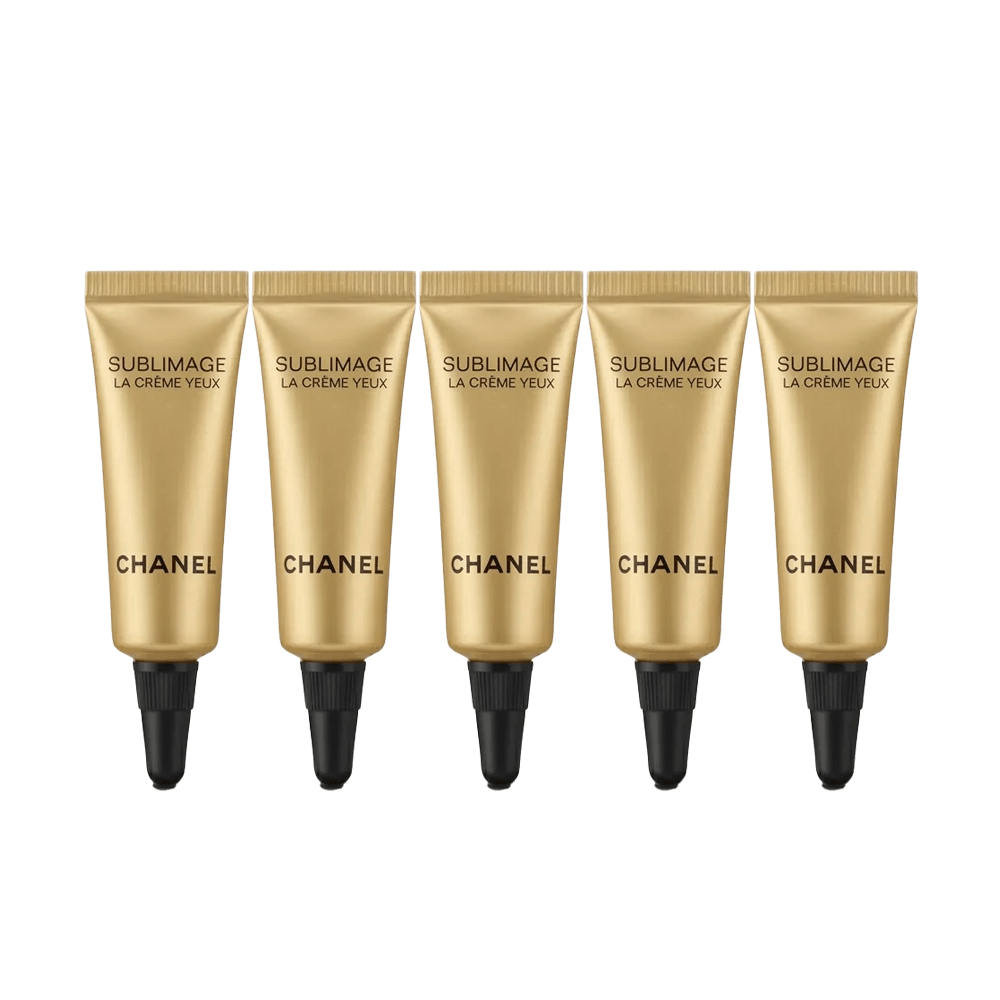 SUBLIMAGE La Crème Yeux Ultimate Eye Cream 3ml✖️5 Travel Size