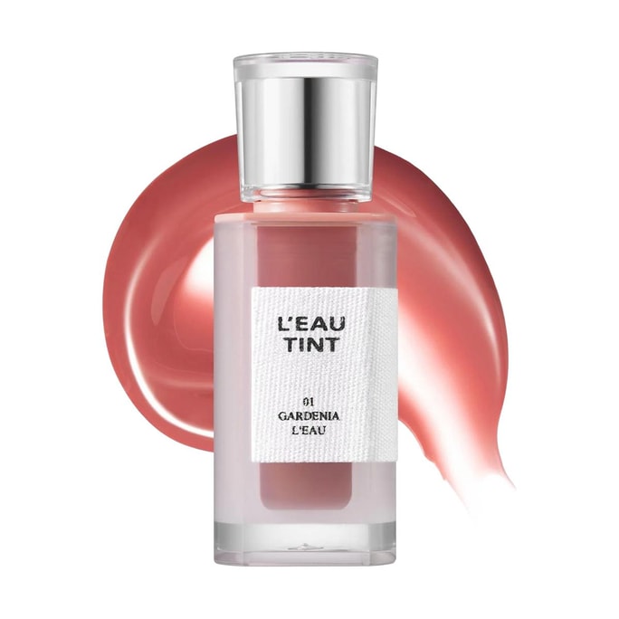 L'EAU Tint, 0.16oz. #01 Gardenia L'eau 