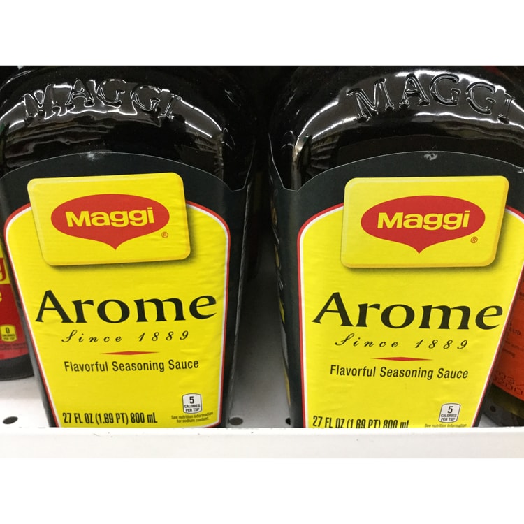 Maggi Arome seasoning sauce 800ml 
