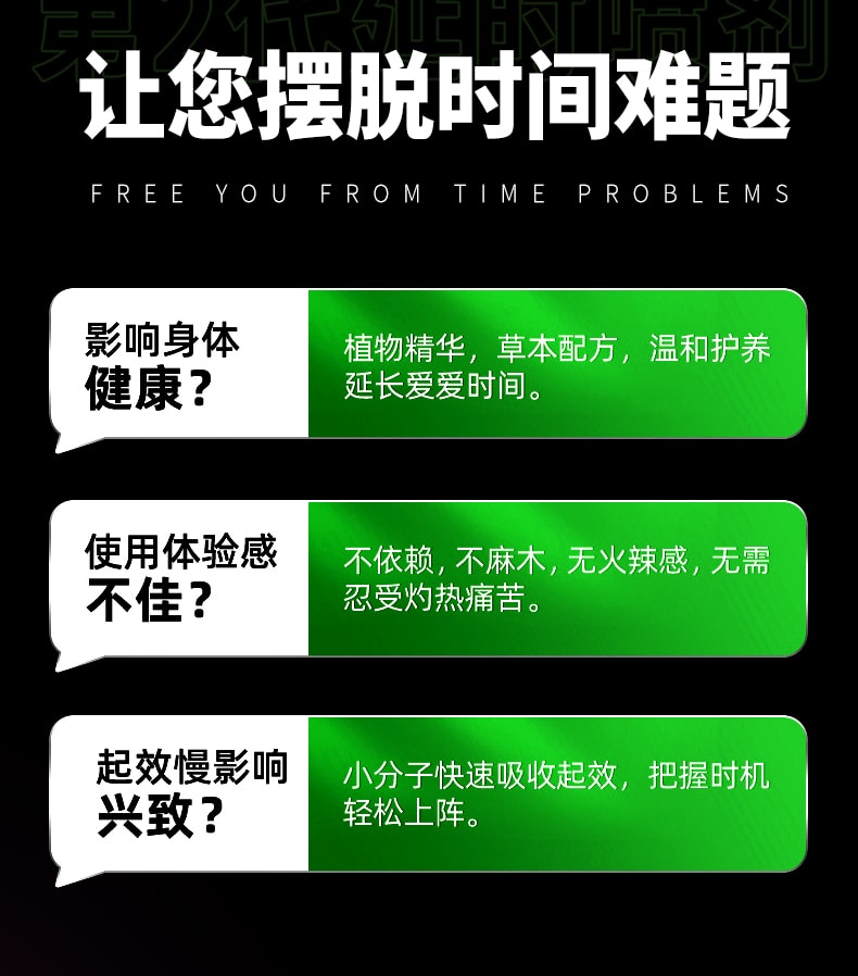 交悅 延時噴劑正品男用持久不射延長時間男延遲噴霧成人情趣用品