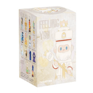 FINDING UNICOR BOB If Emotions Respond Series Blind Box 11th Generation Trendy Play Fun Blind Box Single 13.4cm