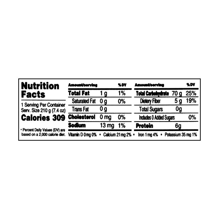 Cooked White Rice - Ready-to-Eat, 7.4oz 3