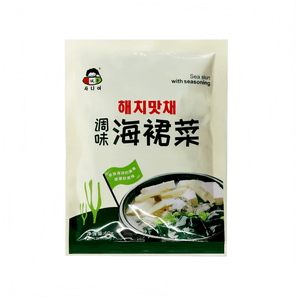 Seasoned Seaweed Wakame 60g
