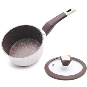 Non-Stick Saucepan 16CM Aluminum Milk Pot