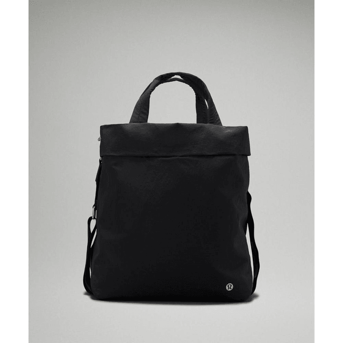 LULULEMON || On My Level Bag 2.0 19L || Black/Gold || Free Size || Product Code: prod10930203