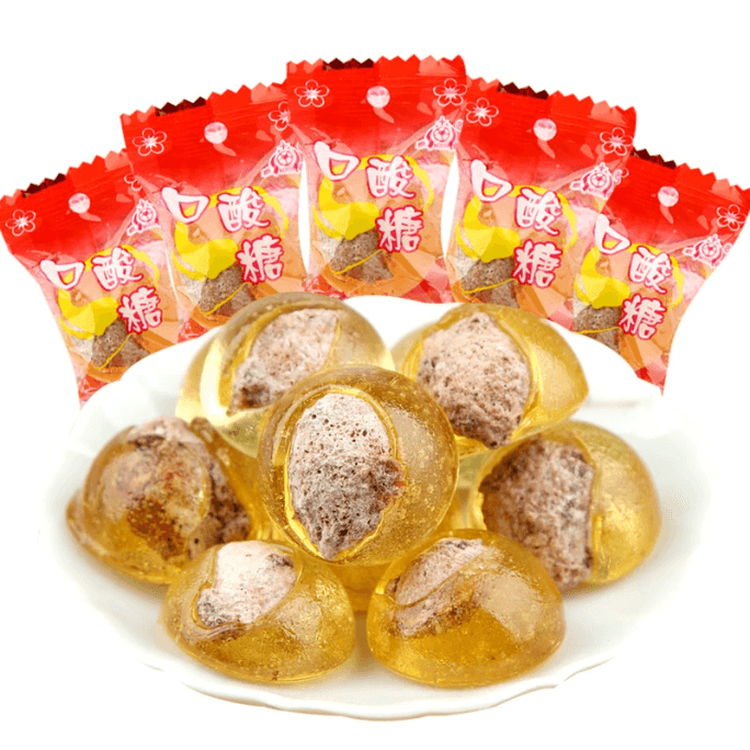 Old style plum candy 100g*1bag