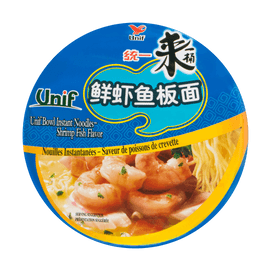 Instant Noodles Shrimp Flavor, 3.81 oz