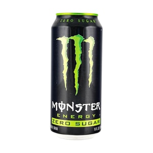 可口可乐 魔爪 无糖能量饮料 运动维生素饮料 美版原味 473ml【无糖】