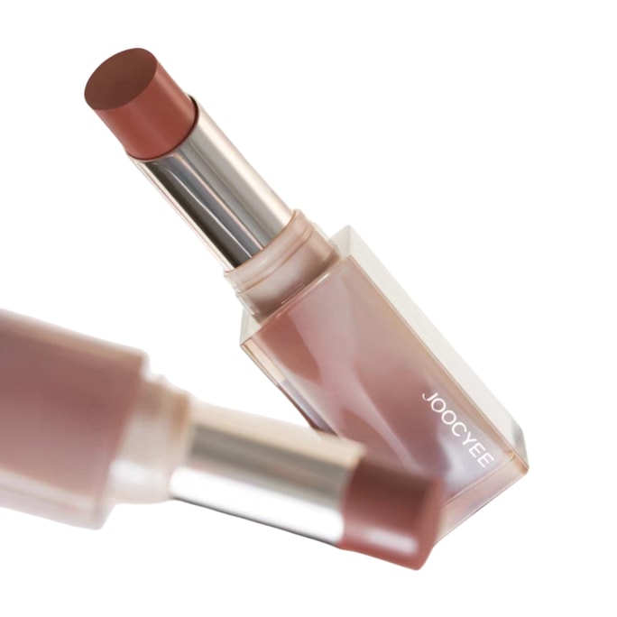 Pink mist lipstick matte whitening matte texture high-end streamer style limited edition 3.2g - 102