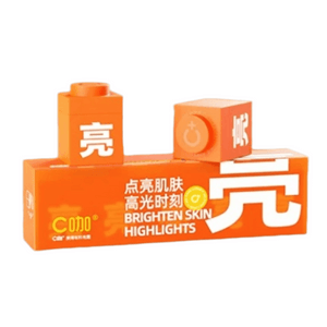 【中国直邮】 C咖 提亮小罐膜涂抹面膜补水保湿改善暗沉7g*5罐