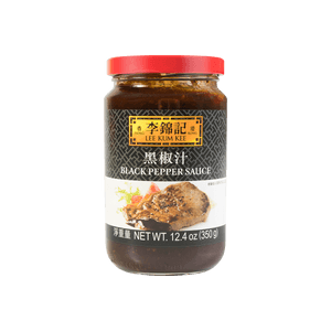 Black Pepper Sauce  12.4oz