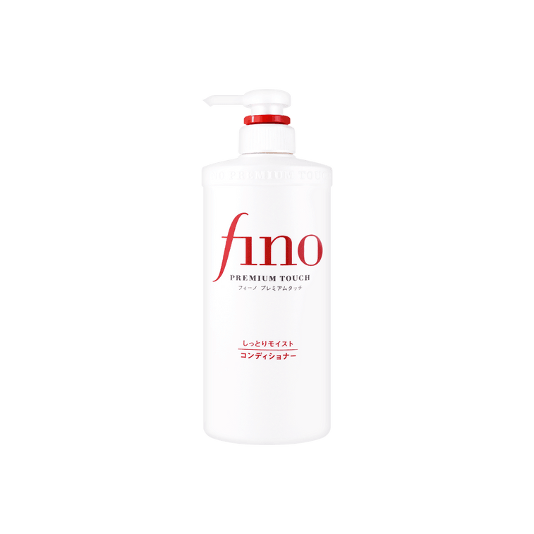 日本FINETODAY FINO芬浓 透润美容液护发素 柔润顺滑 550ml 保湿滋润 干枯受损/任何发质 10