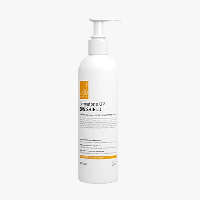 Dermatone UV Sun Shield 250ml