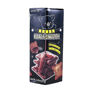 コアラのマーチクッキー ビターチョコクリーム入り 1.45オンス