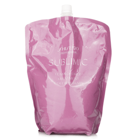 Shiseido Sublimic Luminoforce Treatment Refill (Colored Hair)  1800g