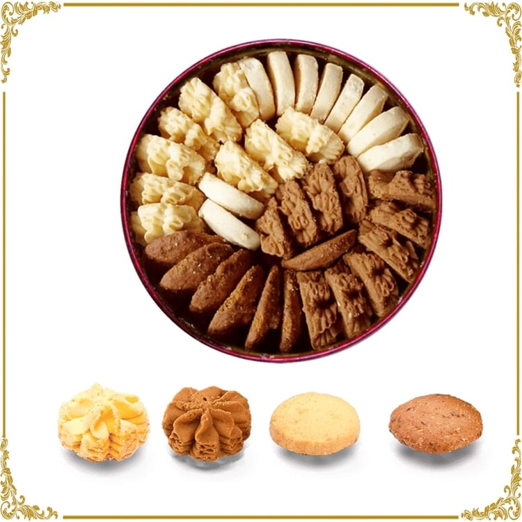 Jenny Bakery ジェニーベーカリー香港 - クマ型クッキー詰め合わせ