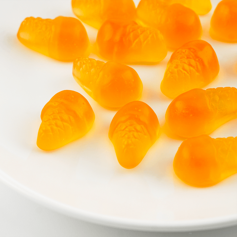 韩国Baskin Robbins芭斯罗缤 冰淇淋造型果汁软糖 混合水果味 48g【可爱冰激凌QQ糖】 3