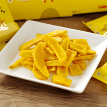 Hokkaido Inka no Mezame Premium Potato Sticks 8 Packs 6.2 oz【Hokkaido Souvenirs】