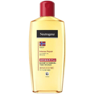 Johnson & Johnson Neutrogena Intense Repair Oil [200 mL]