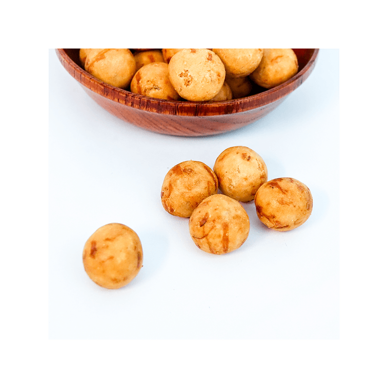 日本KASUGAI春日井 鱿鱼脆皮花生  62g *5【5份超值装】【下酒零食】 5