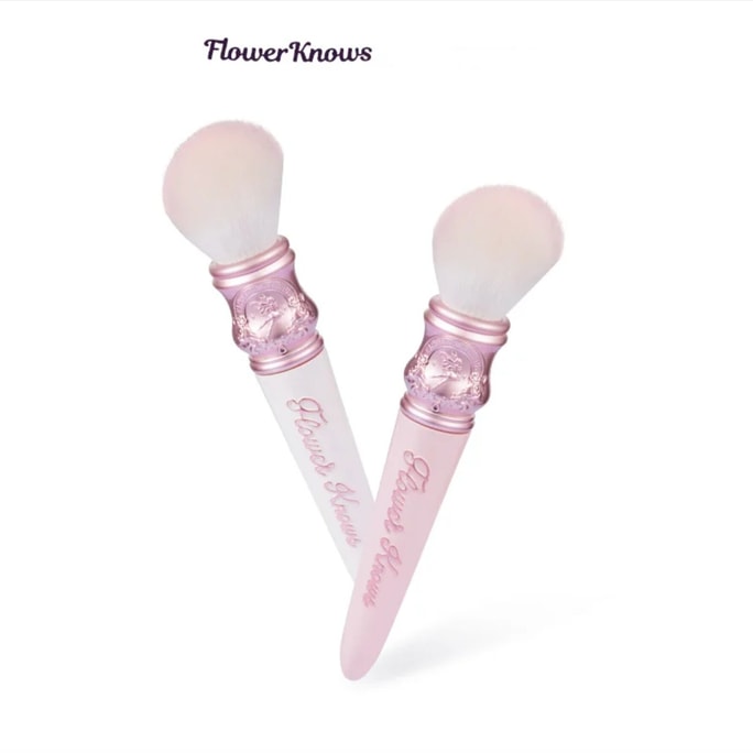 Midsummer Fairytales Collection Blush Brush  1pcs #pink