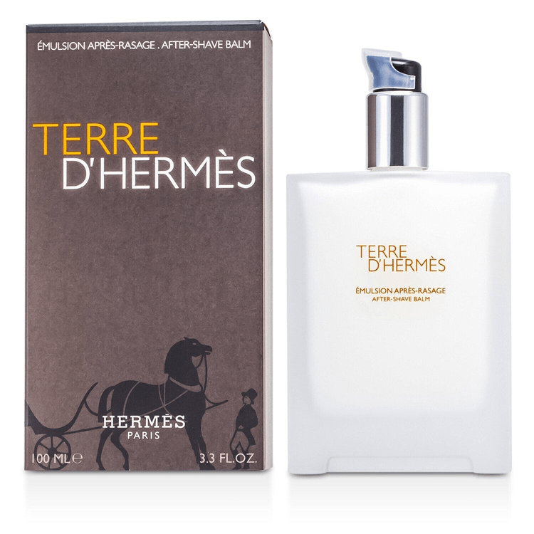 TERRE D'HERMÈS アフターシェーブローション 100mL 香港直送】エルメス アース アフターシェーブローション 100ml/3.3oz