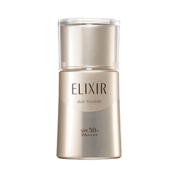 ELIXIR ADVANCED skin finisher suncream SPF50+・PA++++ 30mL