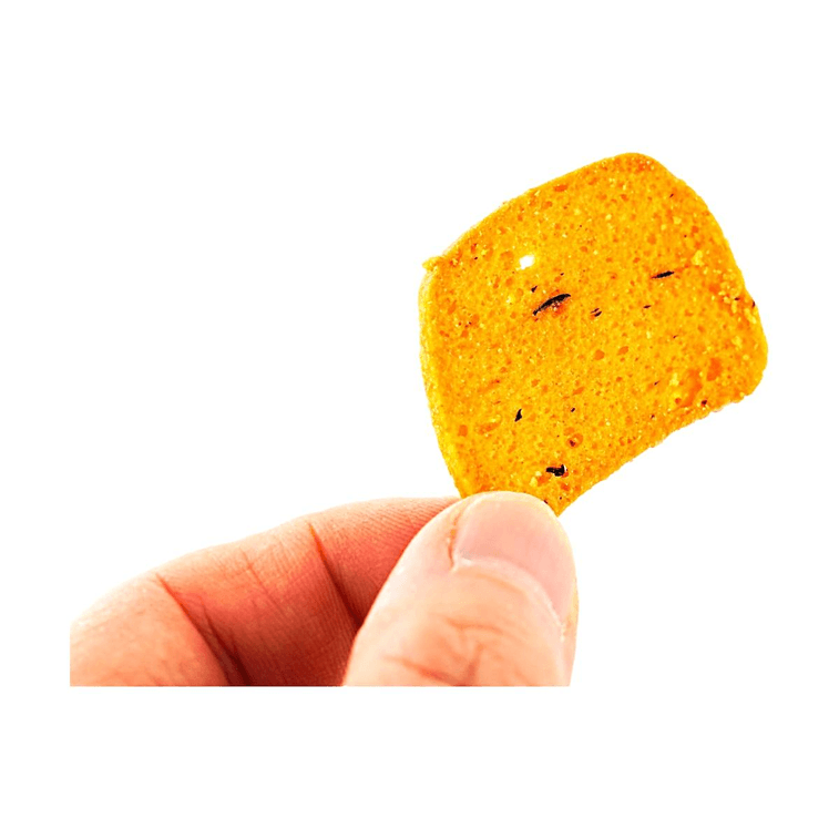 韩国CRAZY CHEESE 芝士贝果片 50g【韩国E-mart便利店同款】 5