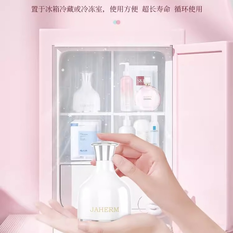 【中国直送】GREAT HARVEST 嘉和ミニアイスハンマー フェイシャル冷却デバイス 毛穴引き締め、アイスボール フェイシャル冷却美容ツール、美容サロン用アイスガイド、ミニアイスハンマー + 収納ボックス 3