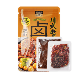 マスターソース グッドリッチ 四川風煮込み調味料 7.34オンス【Yami限定】