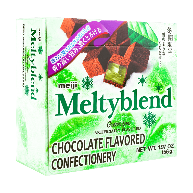 Meltyblend濃抹茶2.11oz 9