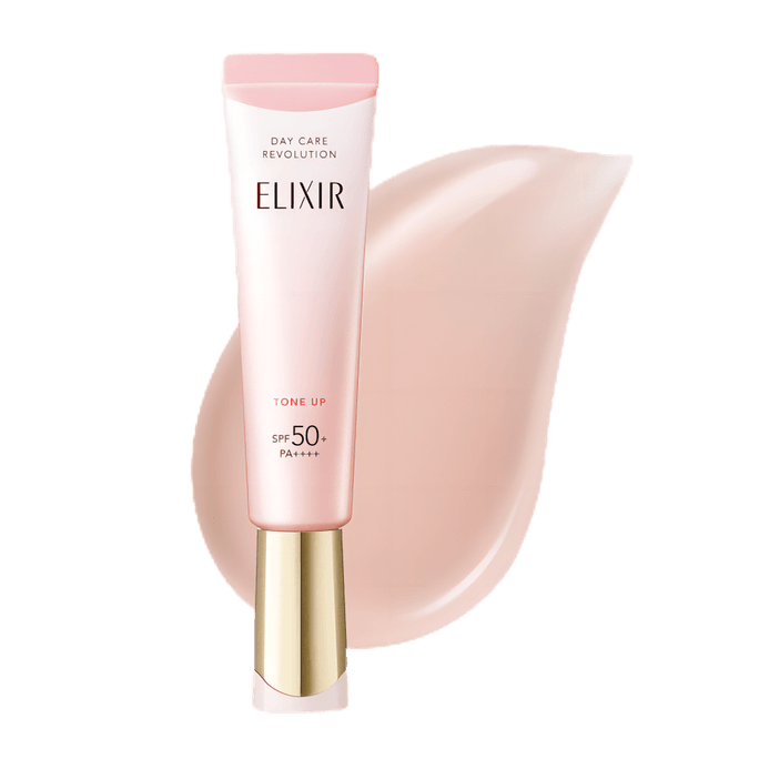 Vitalizing Aging Care Sunscreen Makeup Base SPF50+ PA++++ 30ml