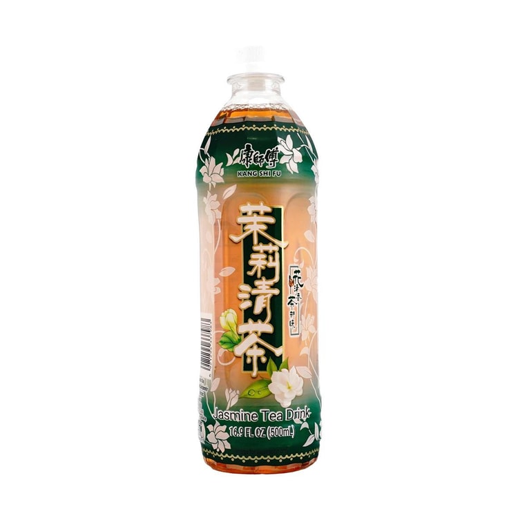 MASTER KONG Low Sugar Jasmine Green Tea - Healthy & Refreshing