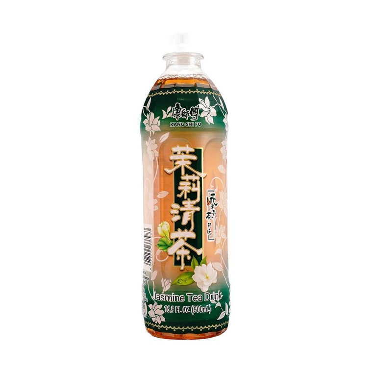 저당 자스민 녹차 - 건강하고 상쾌한, 473ml 6