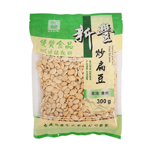 Fried Flat Bean 10.58oz【Naturally Selected】【Strictly Selected Ingredients】