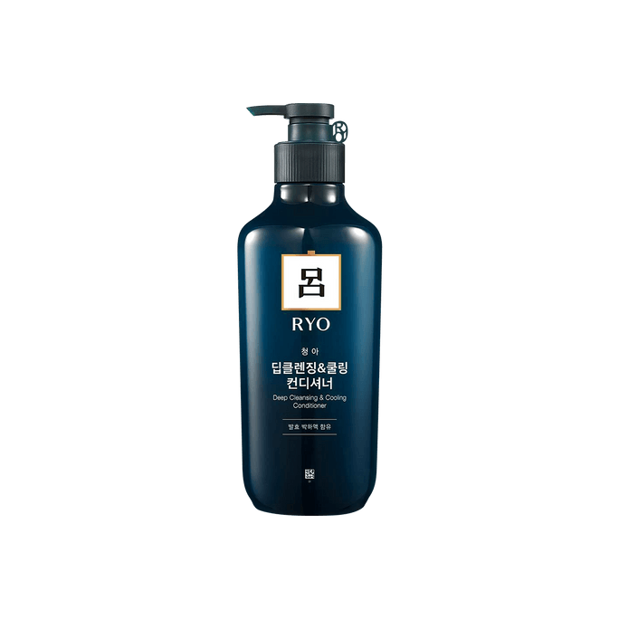 Scalp Deep Cleansing Conditioner 550ml