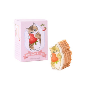 Strawberry Kitten 3D Baumkuchen 1pc