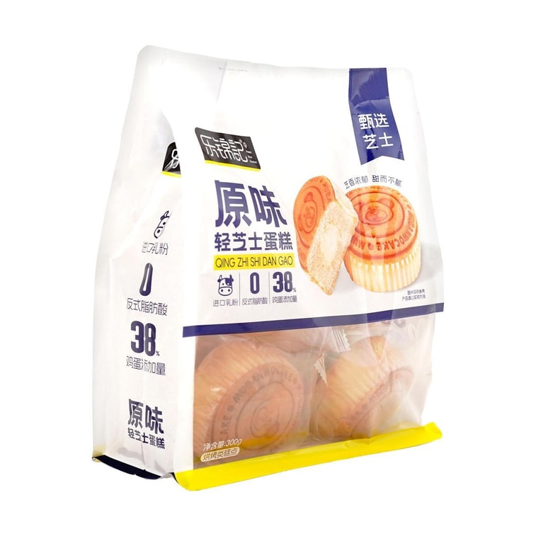 Light Cheesecake, 10.6 oz【0 Trans Fat】 - Image 9