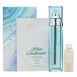 Essence Set Essence 60ml +Lotion35ml+Oil12ml+Face Mask2piece