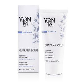 Yonka Essentials Guarana Scrub - Exfoliating, Purifying With Guarana Grains 50ml/1.87oz