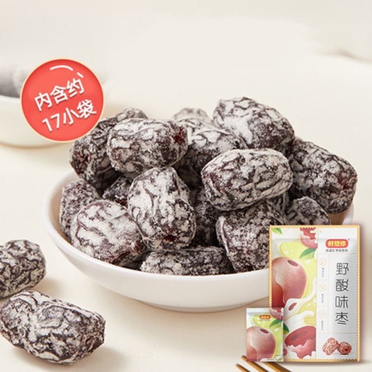 恋しいわ ワイルドサワーナツメ 160g 6回洗浄、2回洗浄で殺菌、安全な食品 3