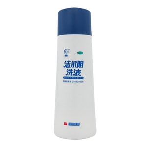 Jieeryin Wash Solution Safe And Comfortable National Medical Standard 300ml