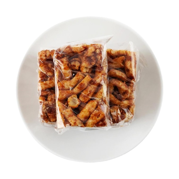 Black Sugar Sables,Soft Flour Cake,  8.82oz 8